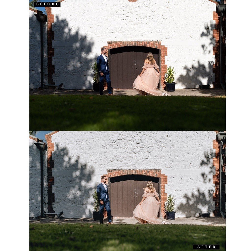 The Wildling Collection Lightroom Preset Mobile Desktop IOS Android - MICHIGO STUDIO