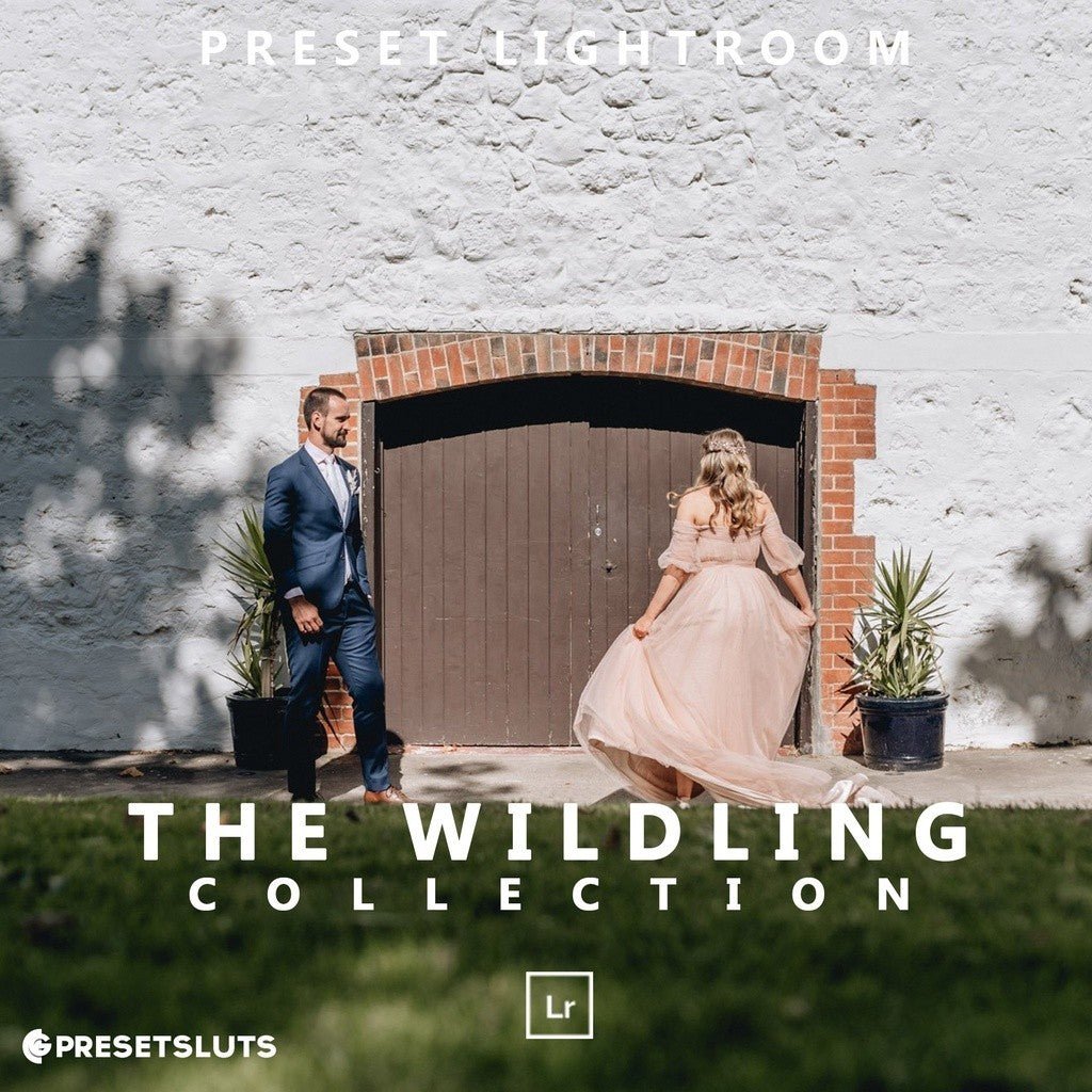 The Wildling Collection Lightroom Preset Mobile Desktop IOS Android - MICHIGO STUDIO