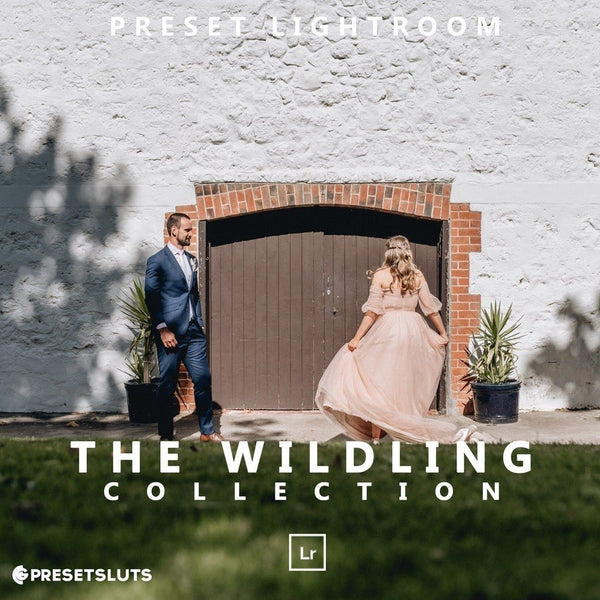 The Wildling Collection Lightroom Preset Mobile Desktop IOS Android