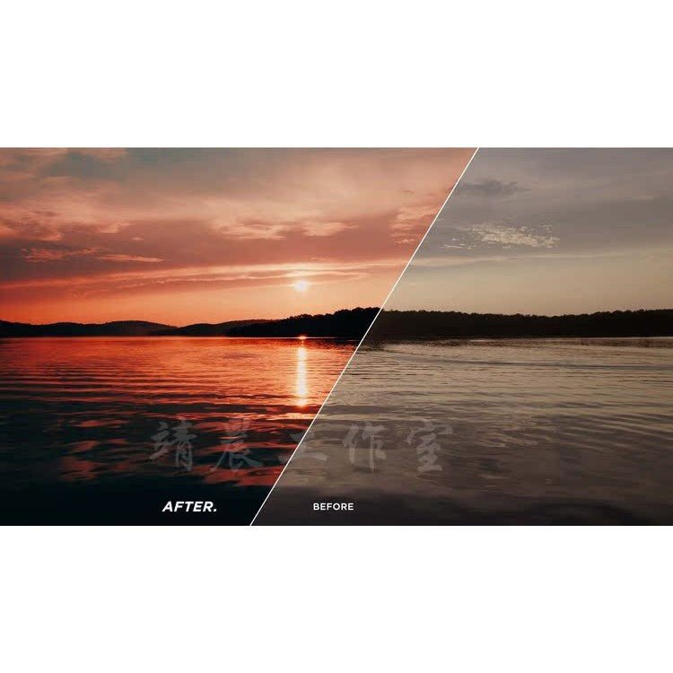 🚁 Trevor Bobyk – DJI Drone LUTs 🎬 Cinematic Color Grading Presets - MICHIGO STUDIO