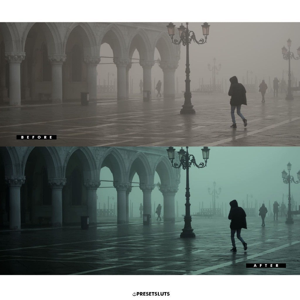 TV Looks LUTs Premiere Pro Davinci Resolve FCP[ MICHIGO STUDIO ] - MICHIGO STUDIO
