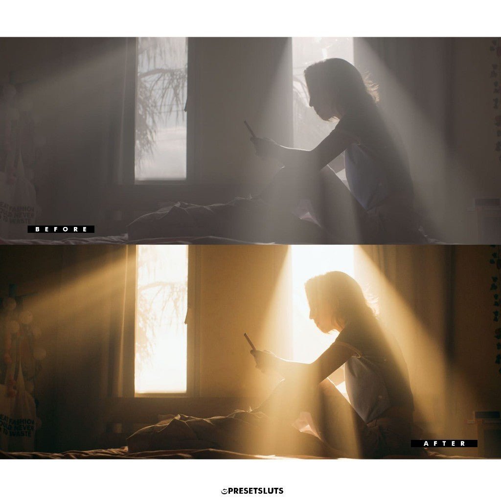 TV Looks LUTs Premiere Pro Davinci Resolve FCP[ MICHIGO STUDIO ] - MICHIGO STUDIO