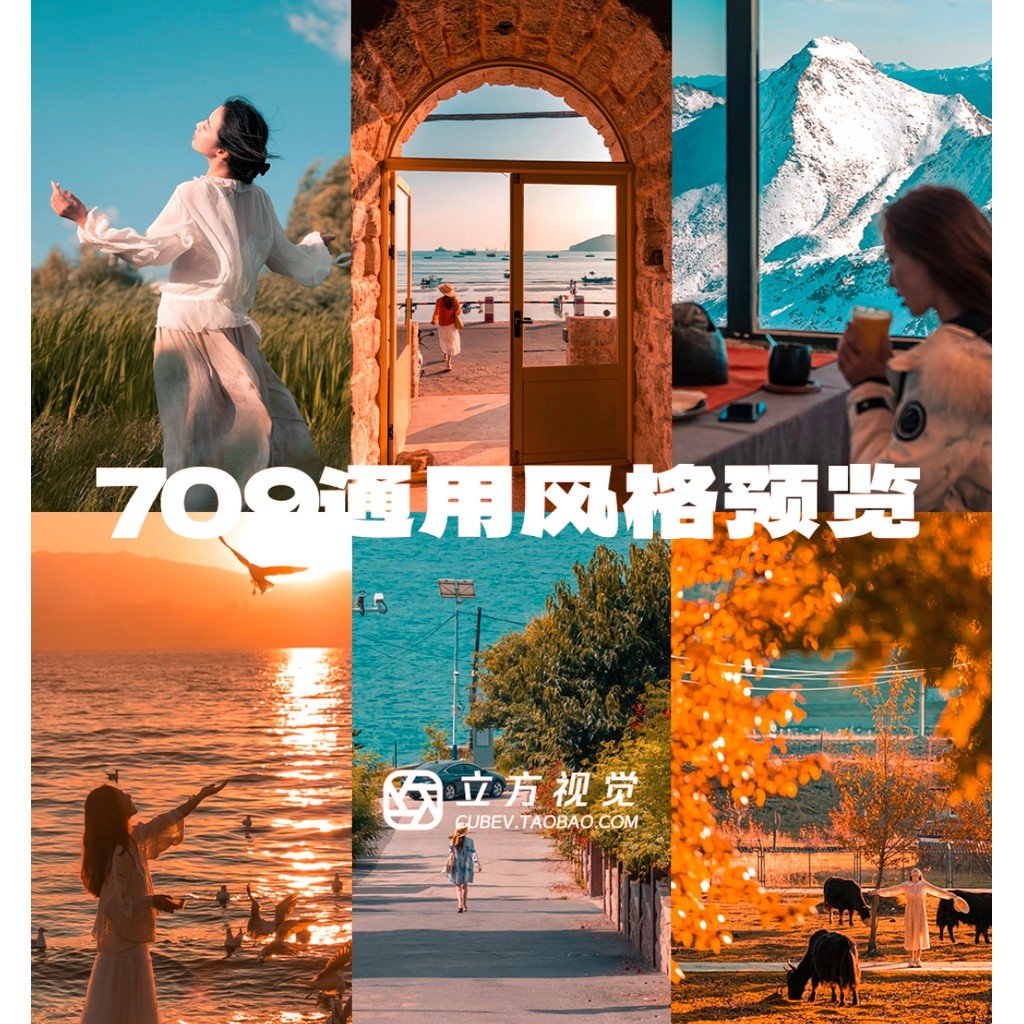 📱 Universal iPhone Rec.709 LUT – Cinematic Film Look Portrait & Fuji Video Filters (Updated Pack) 🎞️ - MICHIGO STUDIO