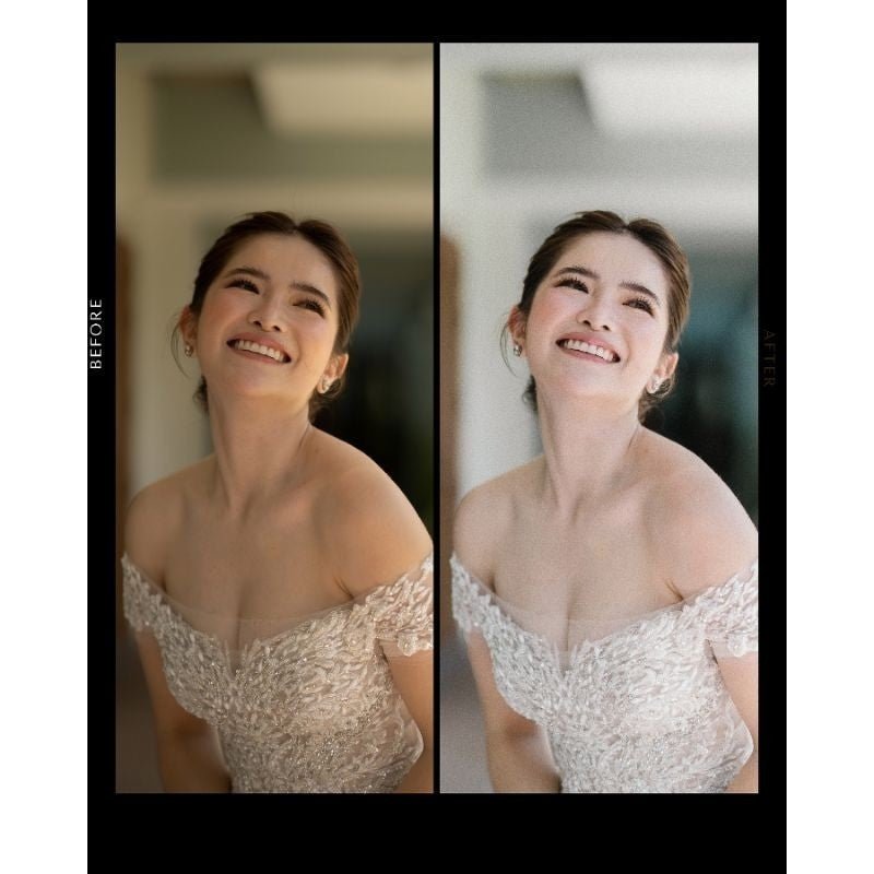 🎬 Venema Film Original Presets | For Lightroom & Photoshop 6725 | - MICHIGO STUDIO