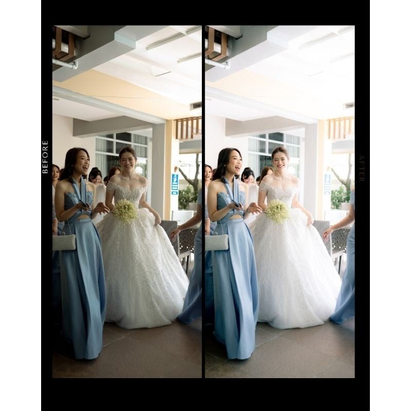 🎬 Venema Film Original Presets | For Lightroom & Photoshop 6725 | - MICHIGO STUDIO