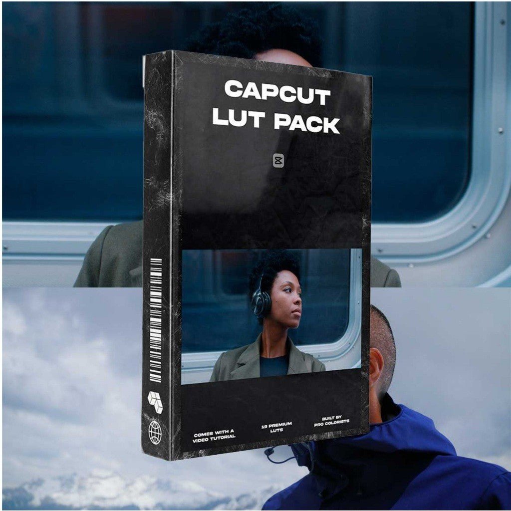 Vincent Color CAPCUT Lut Pack 6718 [ MICHIGO STUDIO ] - MICHIGO STUDIO