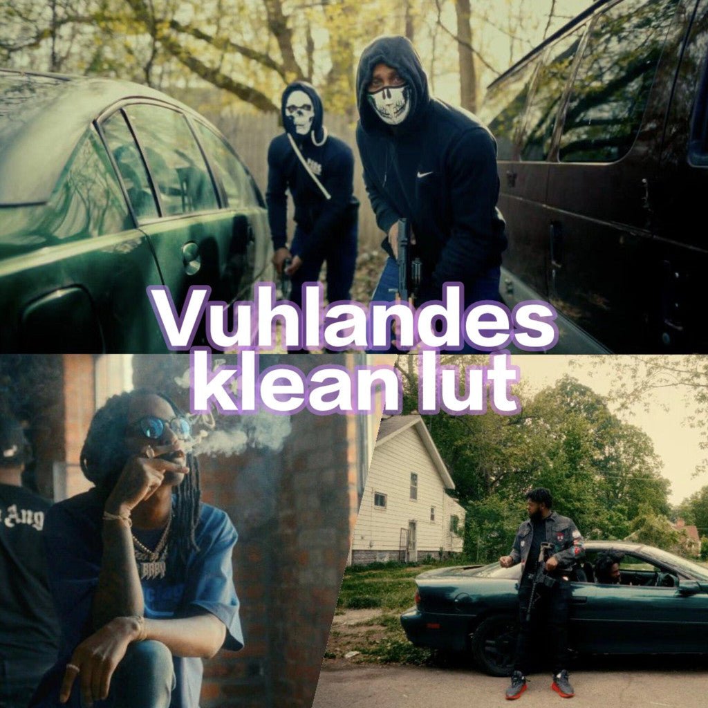 🎬 Vuhlandes Klean LUT Pack – Cinematic by Vuhlandes - MICHIGO STUDIO