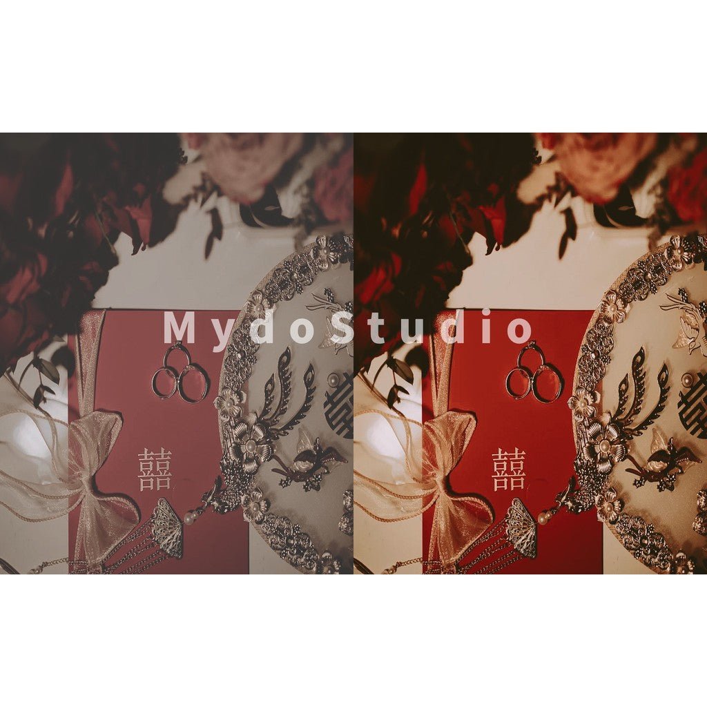 💍 Wedding & Behind - the - Scenes LUTs 🎞️ Music + Editing Materials PR / FCPX / CapCut [ MICHIGO STUDIO ] - MICHIGO STUDIO