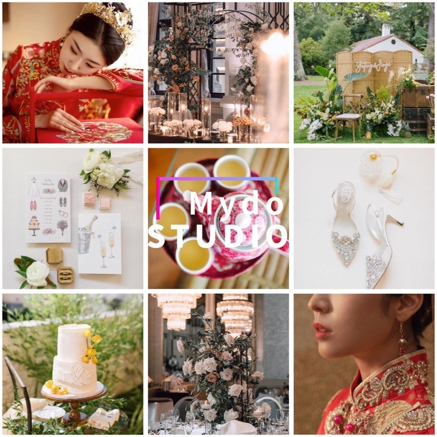 💍 Wedding & Behind - the - Scenes LUTs 🎞️ Music + Editing Materials PR / FCPX / CapCut [ MICHIGO STUDIO ] - MICHIGO STUDIO