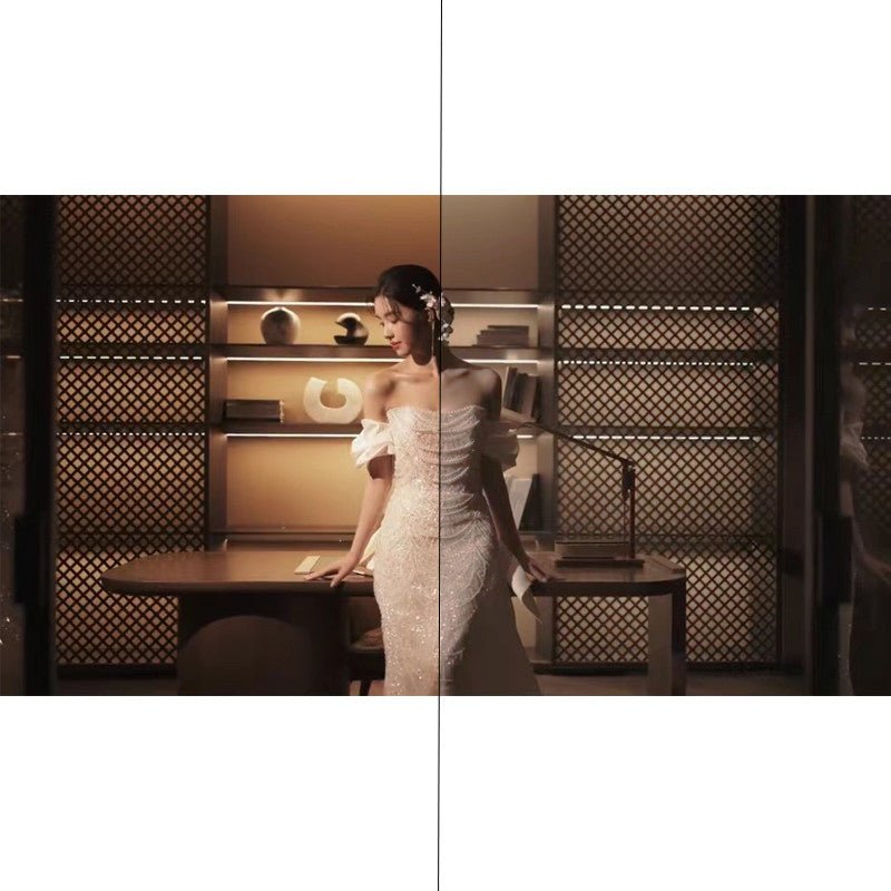 💒 Wedding LUT Pack – 7 Film Looks Inspired by Xiaohongshu / Weideng / YangYang - MICHIGO STUDIO