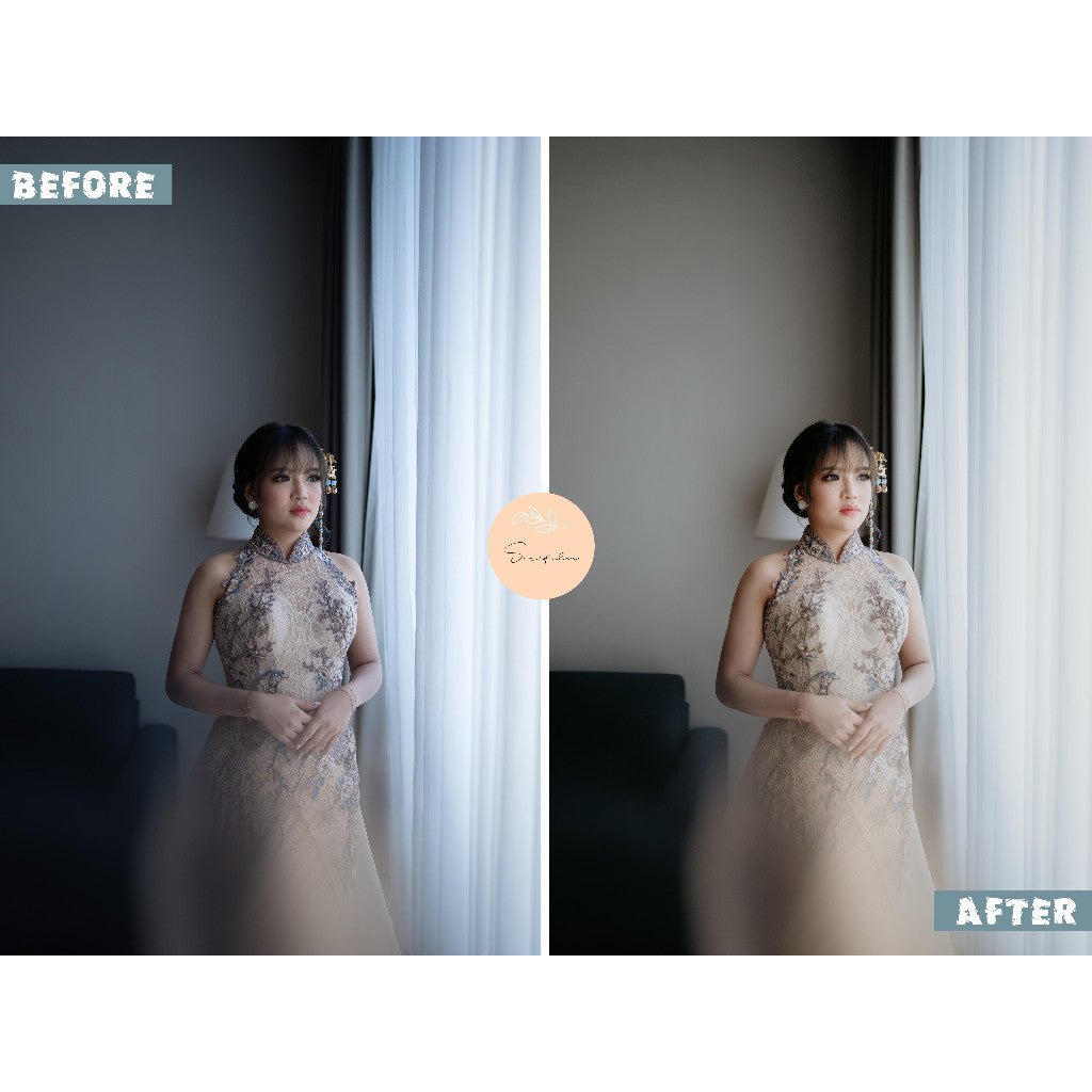 Wedding Melayu Preset Golden brown special Adobe Lightroom Bisa untuk di PC/LAPTOP/HP ANDROID DAN IOS[ MICHIGO STUDIO ] - MICHIGO STUDIO