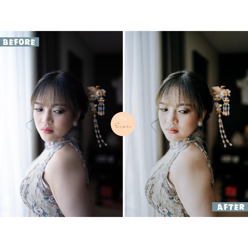 Wedding Melayu Preset Golden brown special Adobe Lightroom Bisa untuk di PC/LAPTOP/HP ANDROID DAN IOS[ MICHIGO STUDIO ] - MICHIGO STUDIO