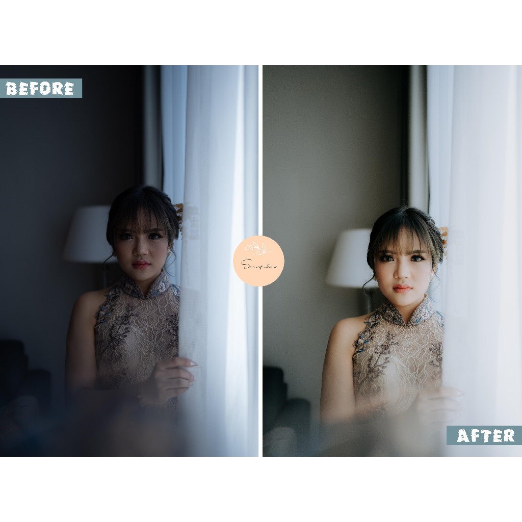 Wedding Melayu Preset Golden brown special Adobe Lightroom Bisa untuk di PC/LAPTOP/HP ANDROID DAN IOS[ MICHIGO STUDIO ] - MICHIGO STUDIO